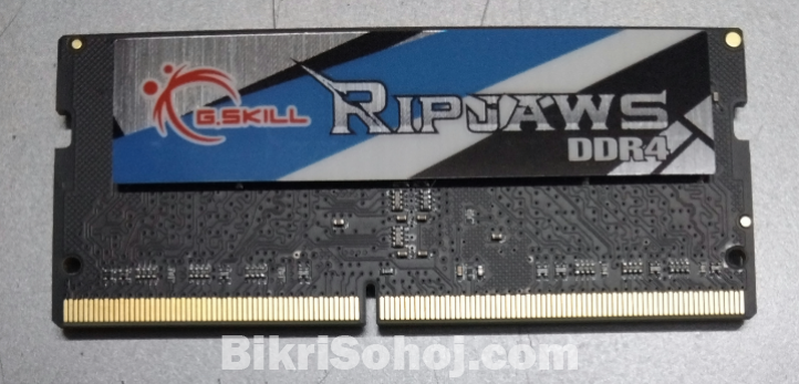 Gskill 8gb 2400mhz ddr4 laptop ram